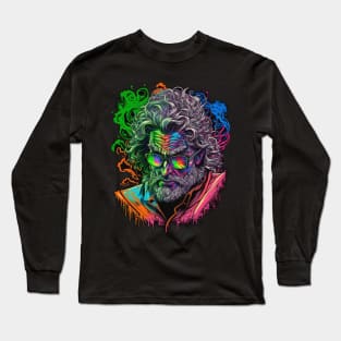 tripping Long Sleeve T-Shirt